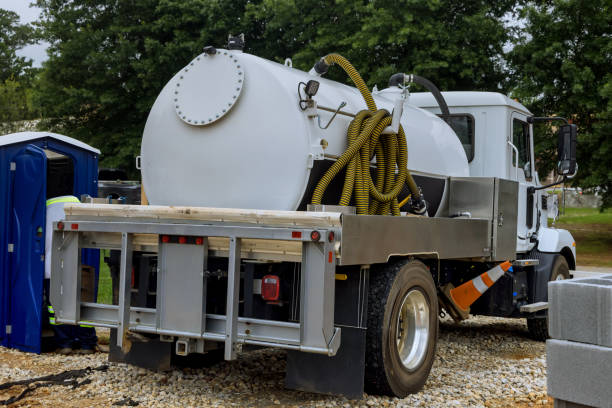 Portable Toilet Options We Offer in Mountain Home, NC