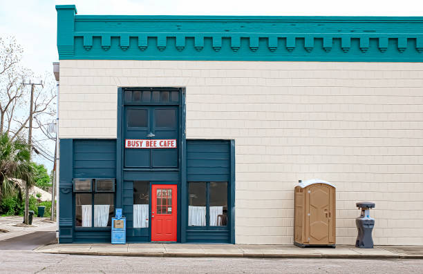 Portable restroom solutions in Mountain Home, NC