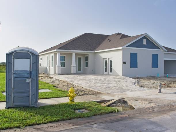 Portable restroom solutions in Mountain Home, NC